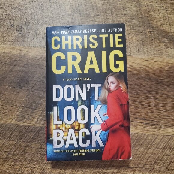 Don't Look Back - Picture 1 of 3